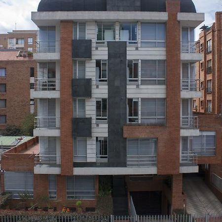 Prisma Suites Chico 94 Bogotá Exterior foto