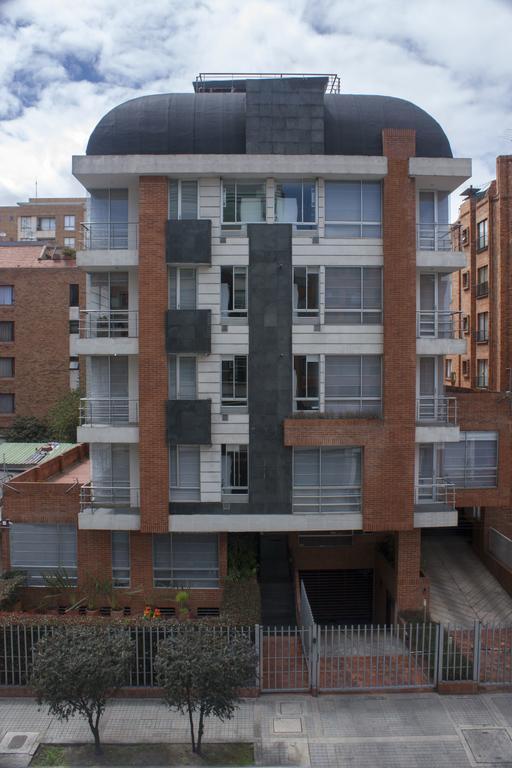 Prisma Suites Chico 94 Bogotá Exterior foto