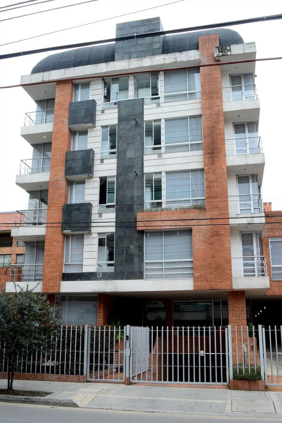 Prisma Suites Chico 94 Bogotá Exterior foto